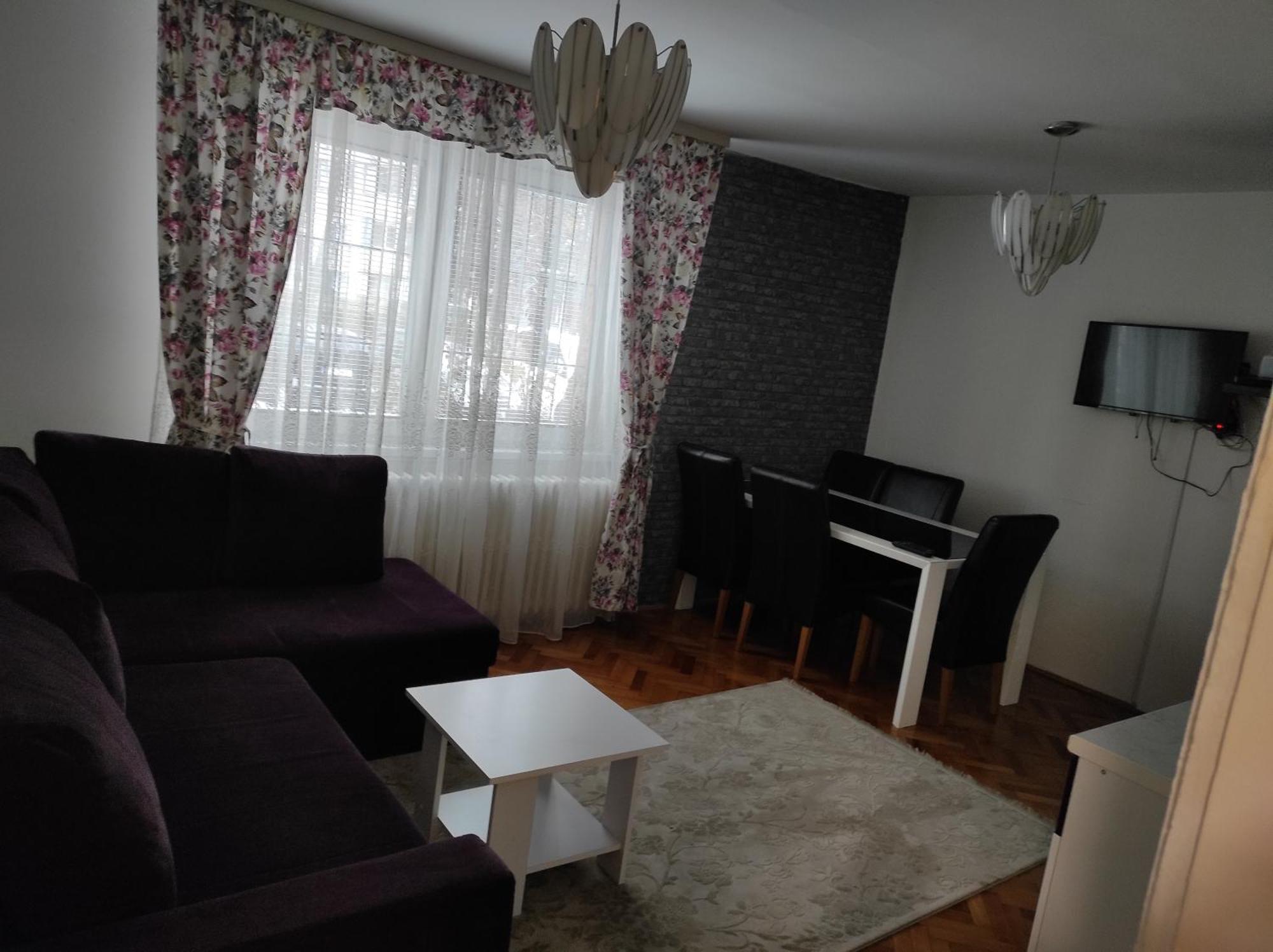 Behar Apartment Sarajewo Zewnętrze zdjęcie