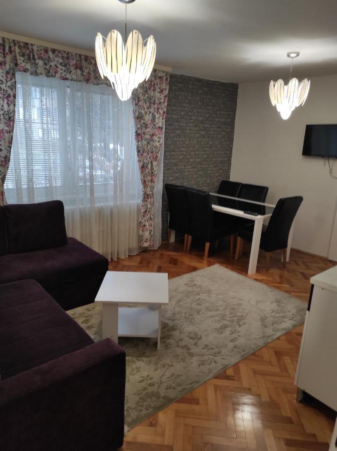 Behar Apartment Sarajewo Zewnętrze zdjęcie