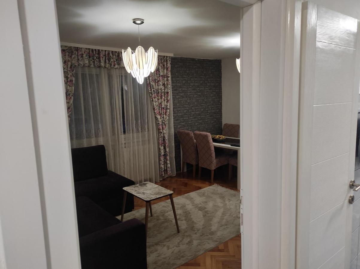 Behar Apartment Sarajewo Zewnętrze zdjęcie