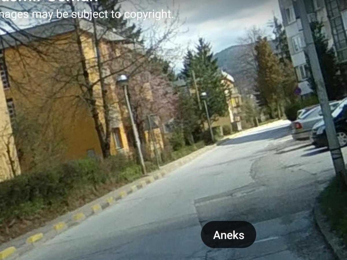 Behar Apartment Sarajewo Zewnętrze zdjęcie