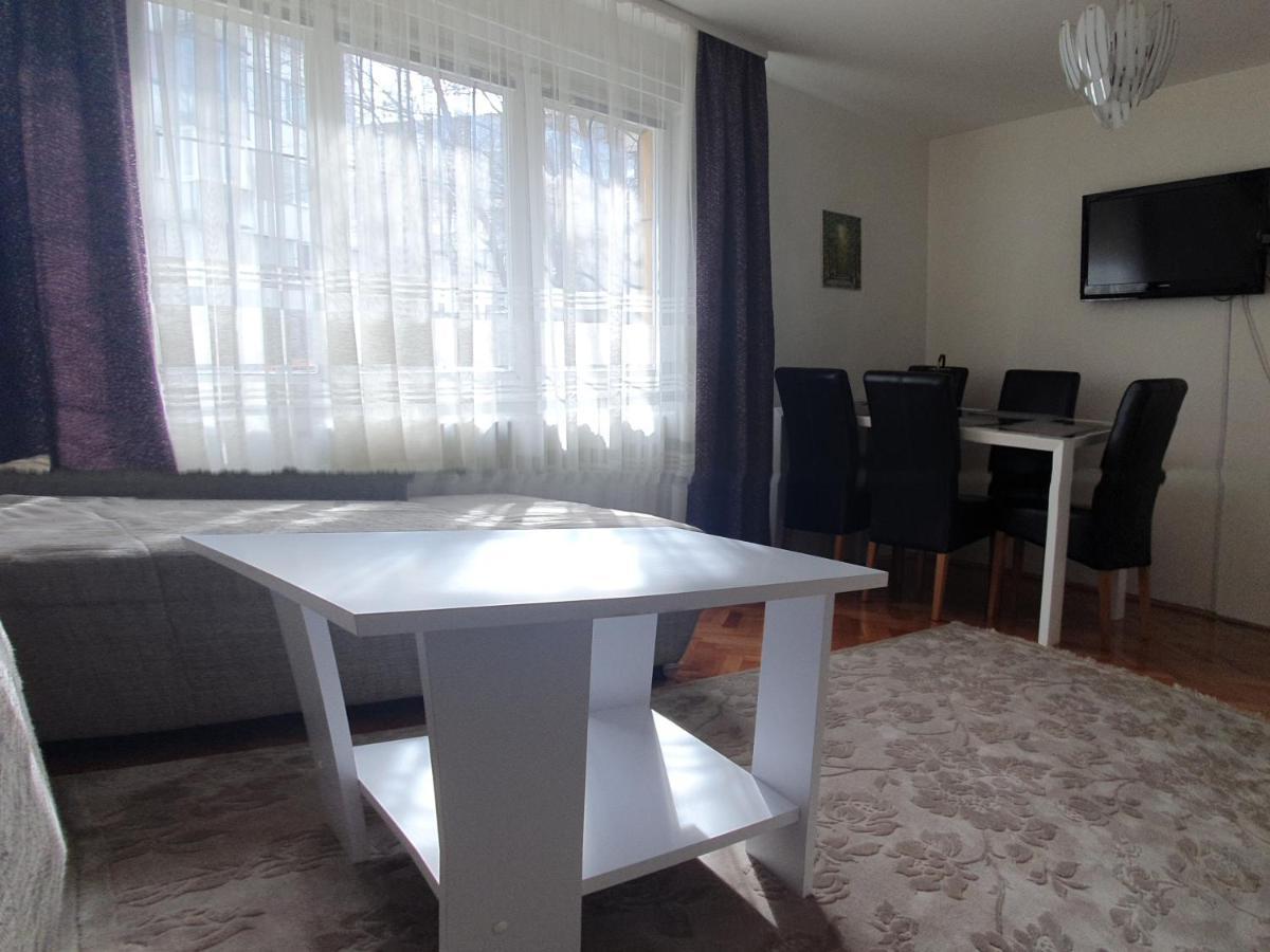 Behar Apartment Sarajewo Zewnętrze zdjęcie